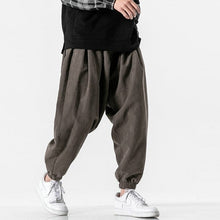 Load image into Gallery viewer, SEIRYOKU HAREM PANTS