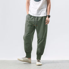 Load image into Gallery viewer, KENSEI HAREM PANTS