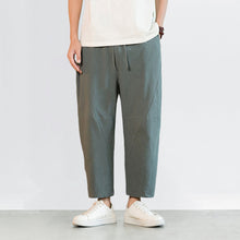 Load image into Gallery viewer, TAKAYA CROPPED PANTS