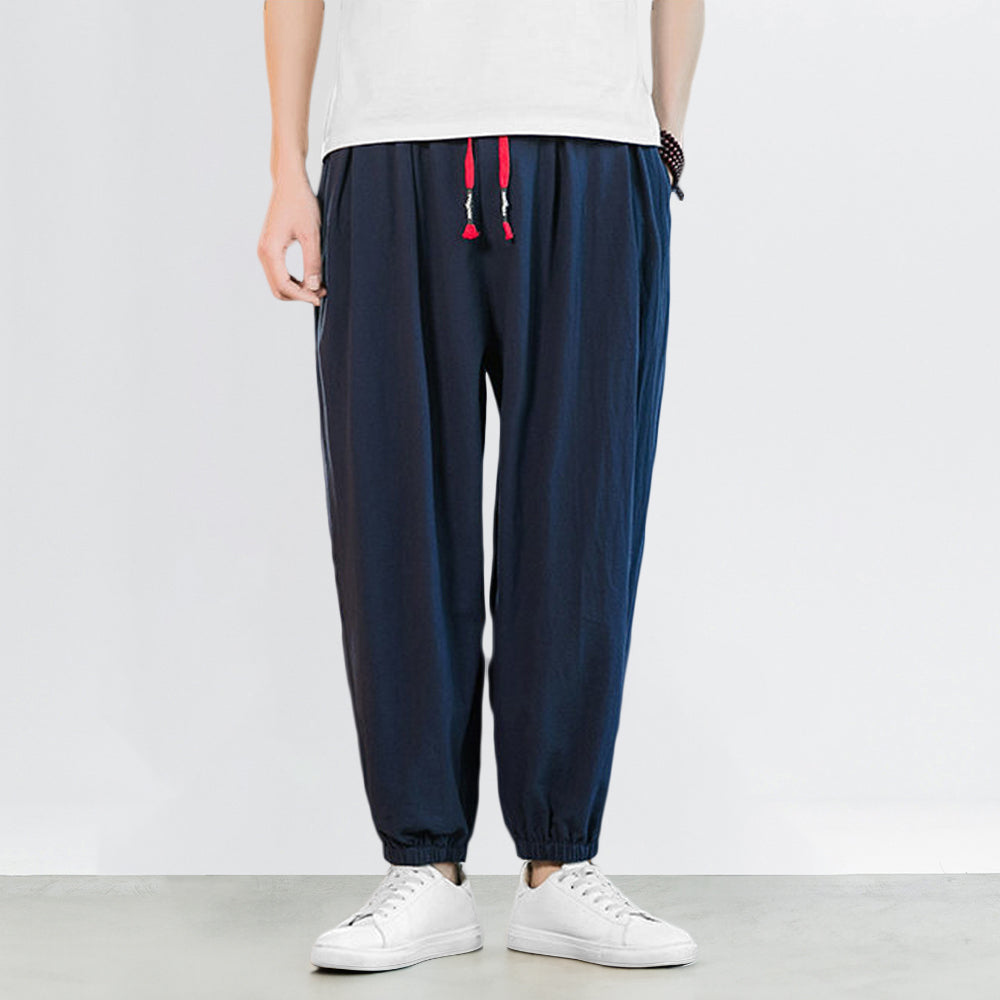 JUYŌ HAREM PANTS – Jishinman