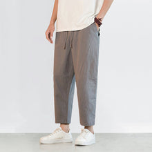 Load image into Gallery viewer, TAKAYA CROPPED PANTS
