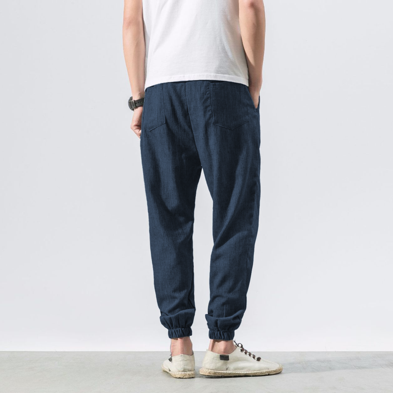 SHINBŌ HAREM PANTS – Jishinman