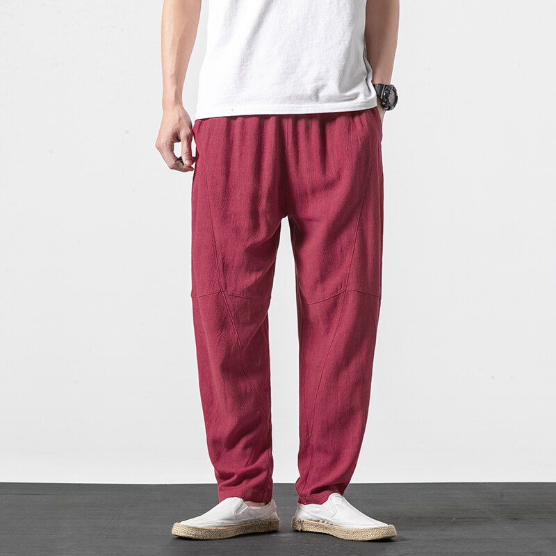 DASUKŌ HAREM PANTS