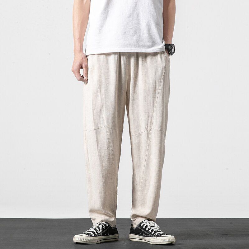 DASUKŌ HAREM PANTS