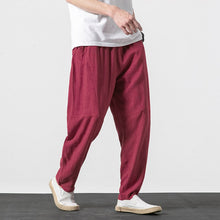 Load image into Gallery viewer, DASUKŌ HAREM PANTS
