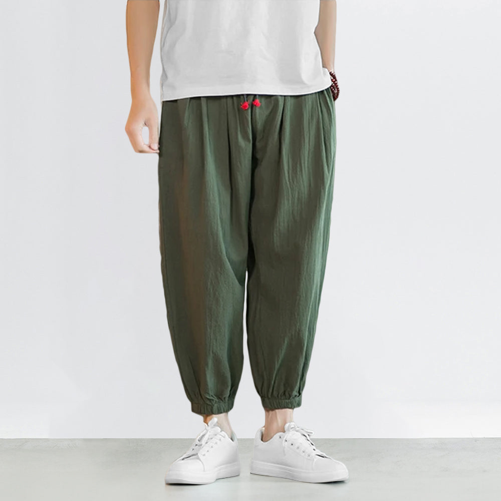 JUYŌ HAREM PANTS – Jishinman