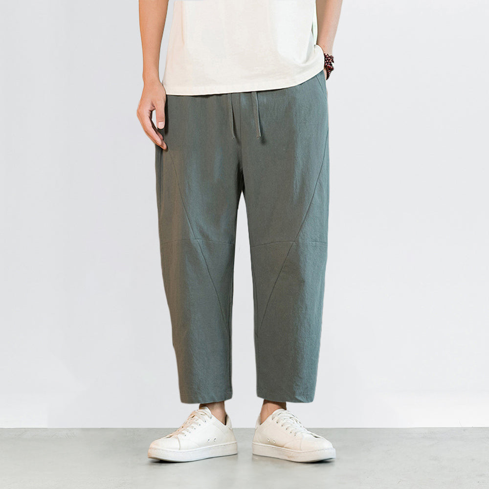 TAKAYA CROPPED PANTS