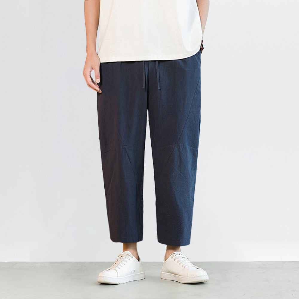 TAKAYA CROPPED PANTS