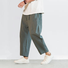 Load image into Gallery viewer, TAKAYA CROPPED PANTS
