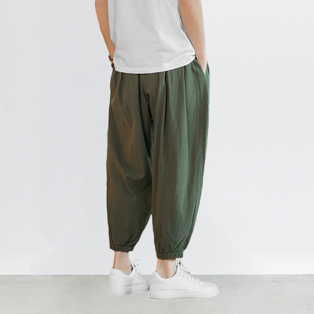 JUYŌ HAREM PANTS – Jishinman