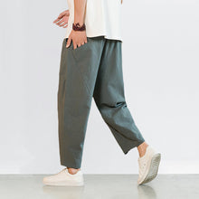 Load image into Gallery viewer, TAKAYA CROPPED PANTS
